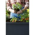 thumbnail image 5 of Keter XL Urban Bloomer Resin Elevated Planter Raised Garden Bed, 5 of 9
