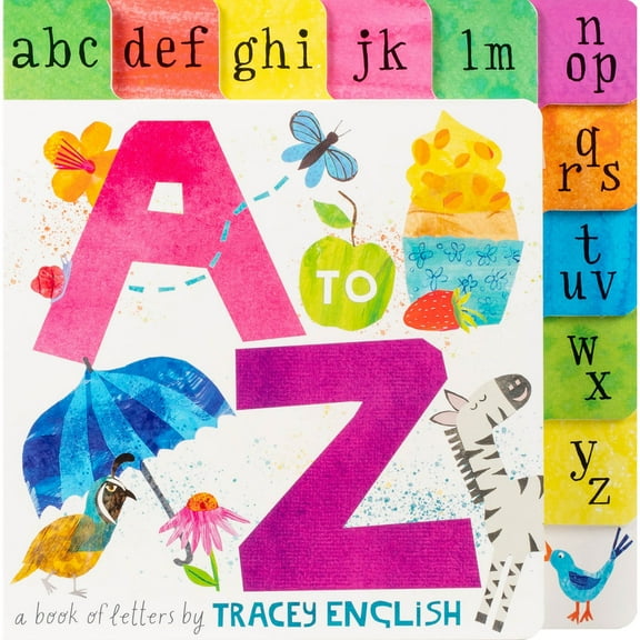 Sam's Exclusive - A to Z, Board Book