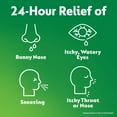 thumbnail image 7 of Zyrtec 24 Hour Allergy Relief Liquid Gels, 65 ct., 7 of 10