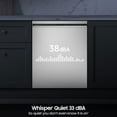 thumbnail image 8 of Samsung Top Control Dishwasher w/ StormWash+, 8 of 10
