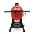 thumbnail image 2 of Kamado Joe Classic III Grill, 2 of 5