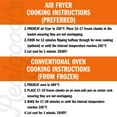 thumbnail image 9 of Real Good Foods Lightly Breaded Chicken Breast Chunks, Frozen, 3 lbs., 9 of 9