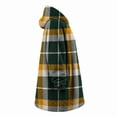 thumbnail image 3 of Pegasus Sports Green Bay Packers Wearable Sherpa Throw, 3 of 7