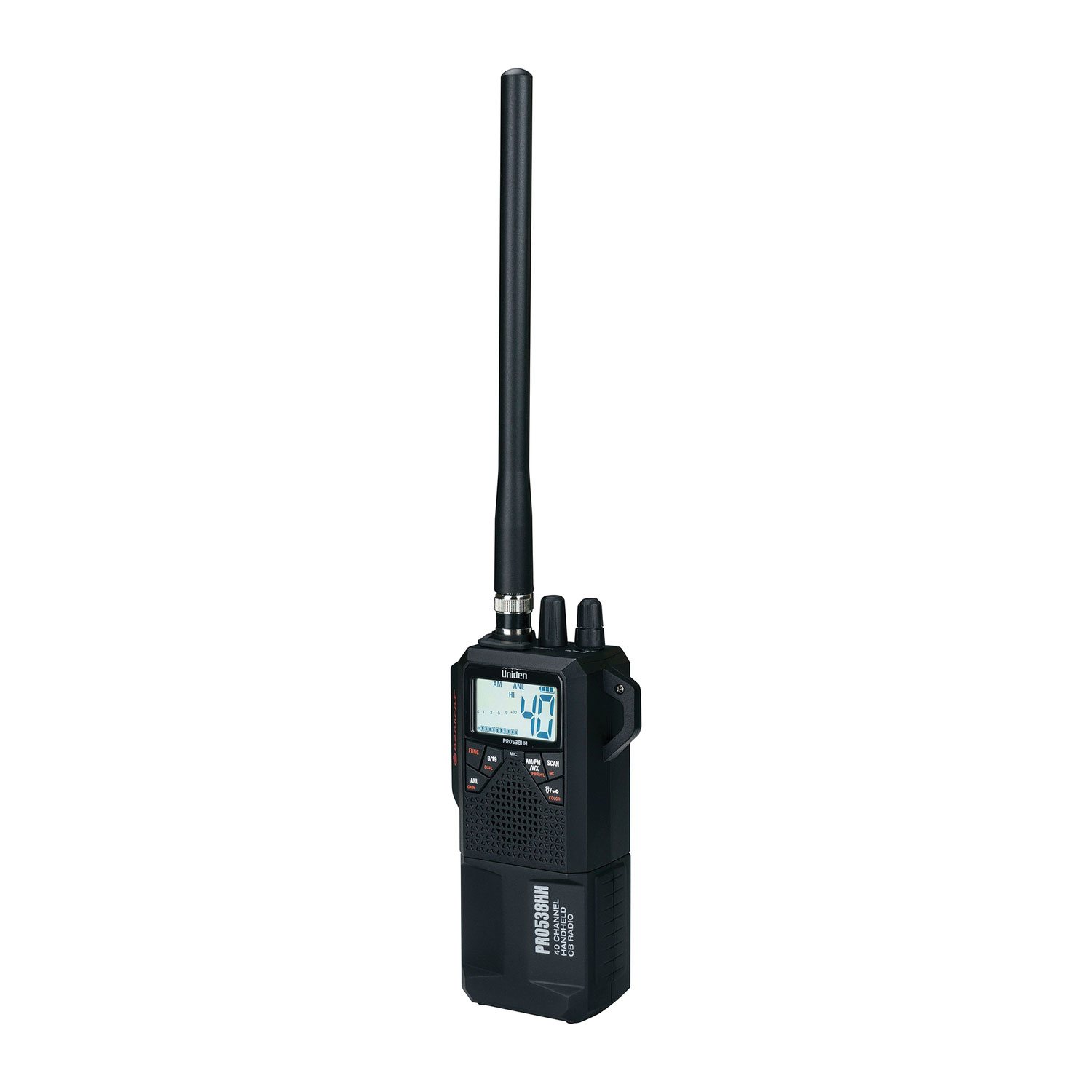 Récepteur Numérique DSP Pleine Bande - Portable Avec FM, MW, SW, SSB, Air, VHF, UHF - 1000 Mémoires - Port USB-C - 4