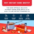 thumbnail image 4 of Bare Bones Instant Beef Bone Broth, 12 ct., 4 of 8