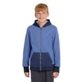 thumbnail image 1 of Hurley Boys Sherpa Zip Hoodie, 1 of 9