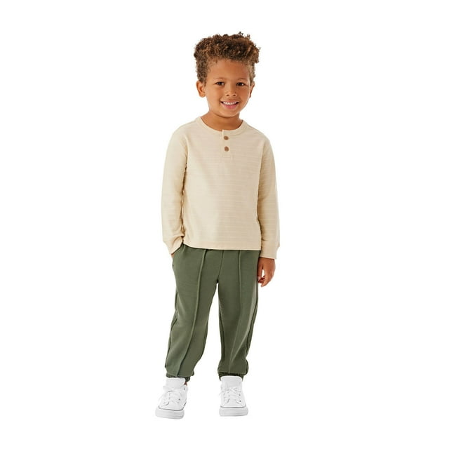 Member's Mark Boys 2-Piece Playwear Set