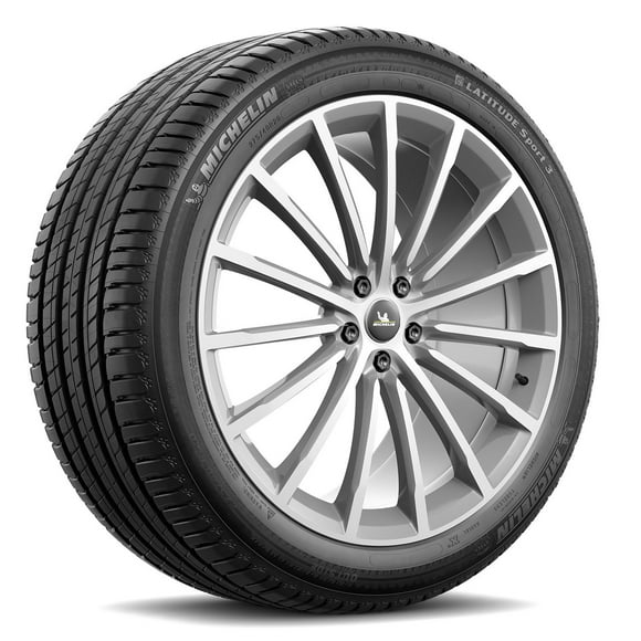 Michelin Latitude Sport 3 ZP - 245/50R19/XL 105W Tire