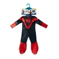 thumbnail image 7 of Marvel Spin Official Toddler Costume, 7 of 9
