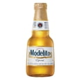 thumbnail image 2 of Modelo Especial Modelito Mexican Lager Beer, 7 fl. oz. bottle, 24 pk., 2 of 7