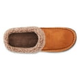thumbnail image 5 of Isotoner Men’s Classic Comfort Hoodback Slipper, 5 of 8