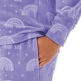 thumbnail image 3 of Member's Mark Girls 2-Piece Cozy Pajamas, 3 of 8