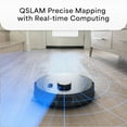thumbnail image 5 of bObsweep UltraVision Self-Emptying Robot Vacuum and Mop with 180-Day Dock, 5 of 12