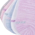 thumbnail image 3 of Skechers Women's 6-Pack Super Soft Low-Cut Sock, 3 of 5