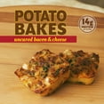 thumbnail image 8 of Three Bridges Uncured Bacon Potato Bakes, 4.6 oz., 4 pk., 8 of 8