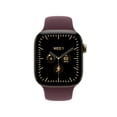 thumbnail image 1 of Apple Watch Series 12 GPS + Cellular 46mm Titanium Case, 1 of 10