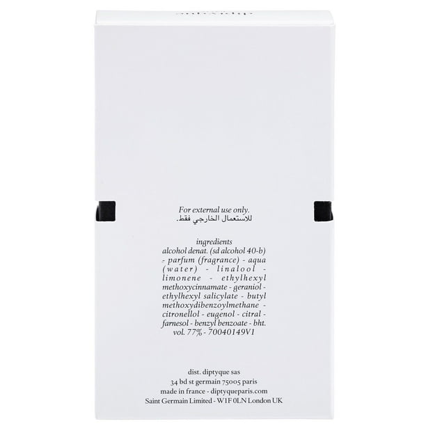 Diptyque Eau Des Sens Eau de Toilette, 1.7 fl. oz