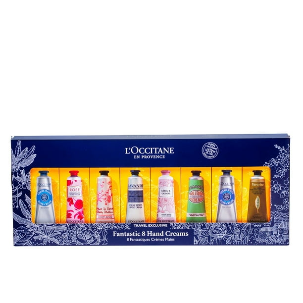 L'Occitane Fantastic 8 Hand Cream Set - Samsclub.com