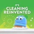 thumbnail image 4 of Scrubbing Bubbles Fresh Gel Toilet Cleaning Stamp, Rainshower, Dispenser with 30 Gel Stamps, 6.69 oz, 4 of 7