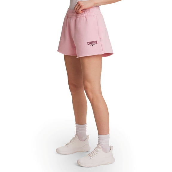 Champion Women's Varsity Fleece Short