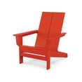thumbnail image 3 of POLYWOOD Gulf Shores Modern Adirondack Chair, 3 of 7