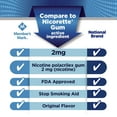 thumbnail image 10 of Member's Mark Nicotine Uncoated Gum, Original Flavor, 190 ct., 2 pk., 10 of 10