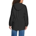thumbnail image 4 of Lands' End Women's Rain Jacket, 4 of 7