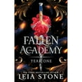 thumbnail image 1 of Fallen Academy: Year One by Leia Stone - Book 1 of 5, Paperback, 1 of 1