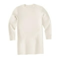 thumbnail image 5 of Member's Mark Women's Sandwash Long Sleeve Mini Dress, 5 of 7