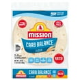 thumbnail image 1 of Mission Carb Balance 8" Soft Taco Flour Tortillas, 16 ct., 1 of 5