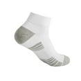 thumbnail image 5 of Member's Mark 10-Pack Athletic Quarter Sock, 5 of 7