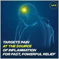 thumbnail image 7 of Advil Pain Reliever and Fever Reducer Ibuprofen Tablets, 360 ct., 7 of 9