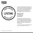 thumbnail image 9 of VIGO Zurich Pull-Down Spray Kitchen Faucet With Soap Dispenser (Stainless Steel), 9 of 12