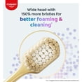 thumbnail image 4 of Colgate Total Plaque Removal Manual Toothbrush, Ultra Soft, 6 pk., 4 of 7