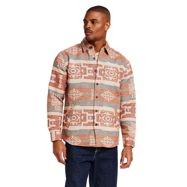 WP WEATHERPROOF MEN'S SHACKET