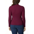 thumbnail image 3 of Draper James Women's Lightweight Shimmer Sweater, 3 of 5