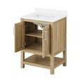 thumbnail image 16 of OVE Decors Vegas 24" W x 19" D Freestanding Bathroom Vanity With Sink, 16 of 16