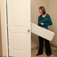 thumbnail image 9 of Lifetime 6 Ft. Light Commercial Fold-In-Half Bench, White, 9 of 10