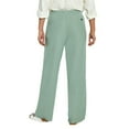 thumbnail image 2 of Gap Women's Linen Pull On Pant, 2 of 8