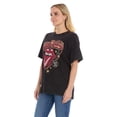 thumbnail image 3 of Women's Licensed Band Vintage Wash T-Shirt, 3 of 9