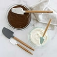 thumbnail image 1 of Nordic Ware 4-Piece Spatulas, Large and Small, 1 of 3