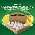 thumbnail image 2 of Air Wick Plug In Scented Oil Air Freshener Refills, Bright Citrus, 9 refills, 2 of 11