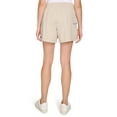 thumbnail image 5 of DKNY Women's Terry Cargo Short, 5 of 7