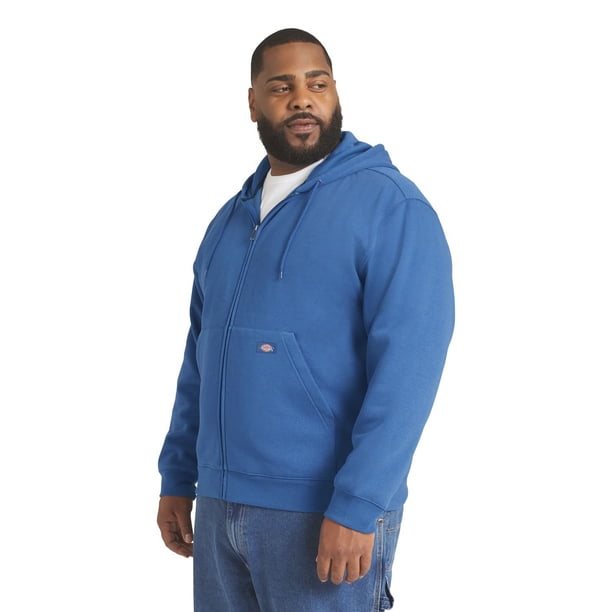 Dickies Men's Fleece Full Zip Hoodie - Samsclub.com