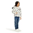 thumbnail image 4 of Character Toddler Girls Puffer Jacket, 4 of 7