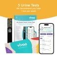 thumbnail image 2 of Vivoo Urine Test Strips, 5 ct., 2 of 6