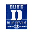 thumbnail image 1 of Logo Brands Duke Blue Devils 60"x70" Super Plush Blanket, 1 of 7