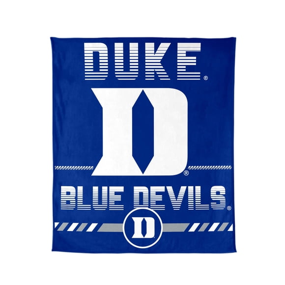 Logo Brands Duke Blue Devils 60"x70" Super Plush Blanket