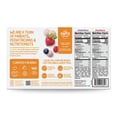 thumbnail image 8 of HappyBABY Organics Yogis Melts Variety Pack, 1 oz., 4ct., 8 of 9