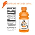 thumbnail image 3 of Gatorade Zero Sugar Thirst Quencher, Variety Pack 12 fl. oz., 28 pk., 3 of 9
